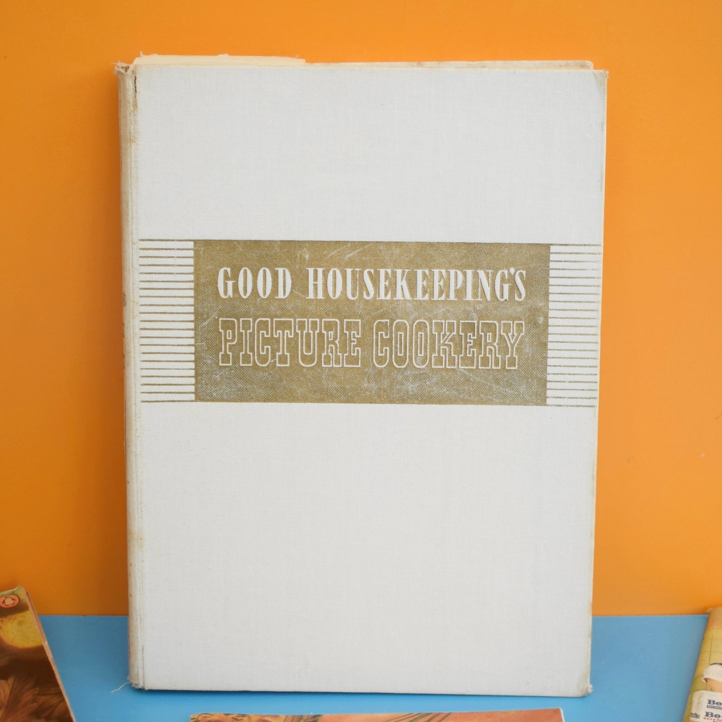 Vintage 1950s - 1980s Recipe Books - Various - Good Housekeeping