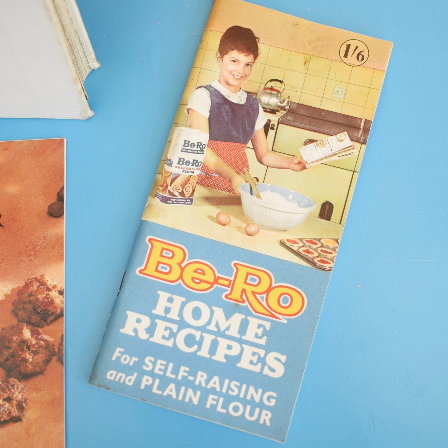 Vintage 1950s - 1980s Recipe Books - Various - Good Housekeeping