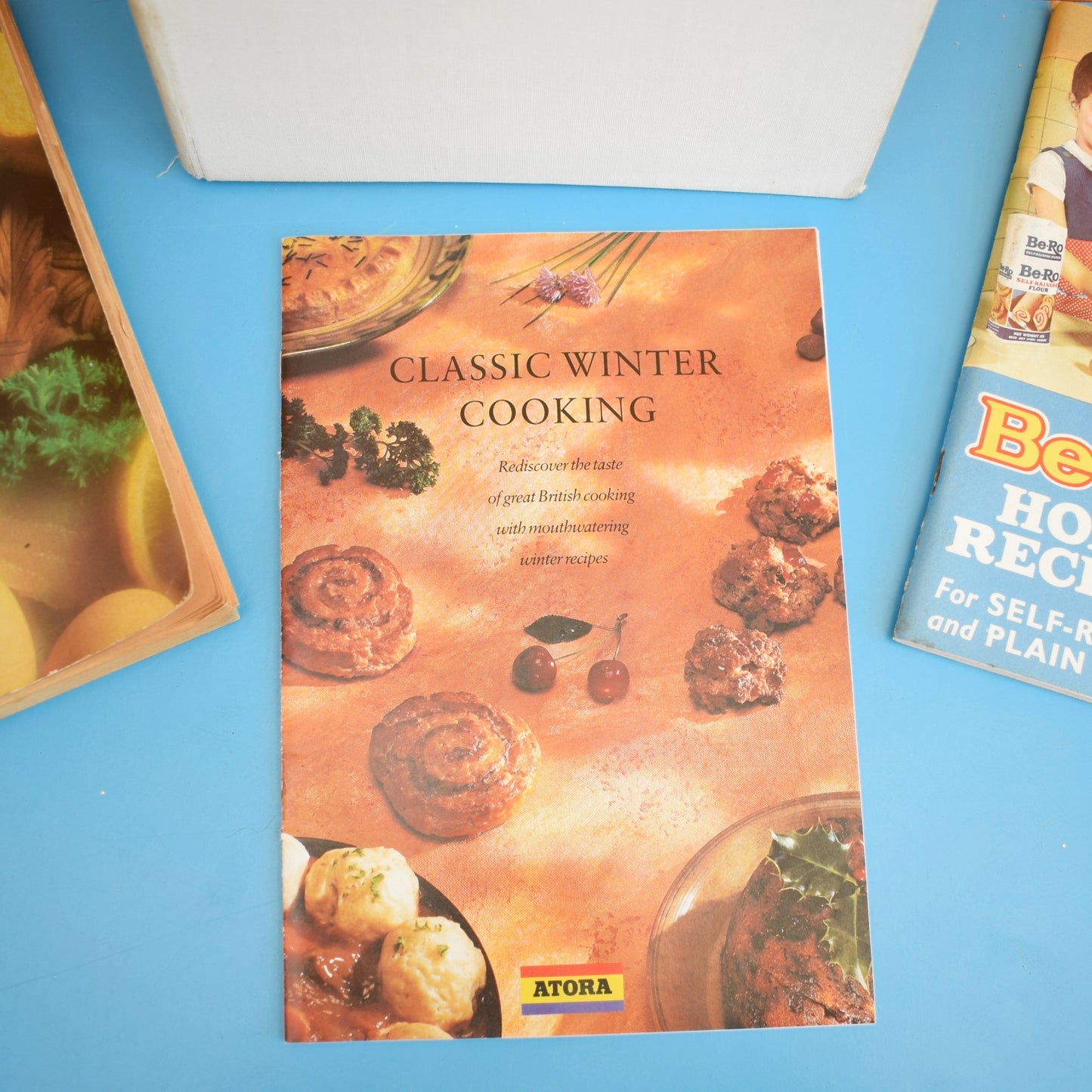 Vintage 1950s - 1980s Recipe Books - Various - Good Housekeeping