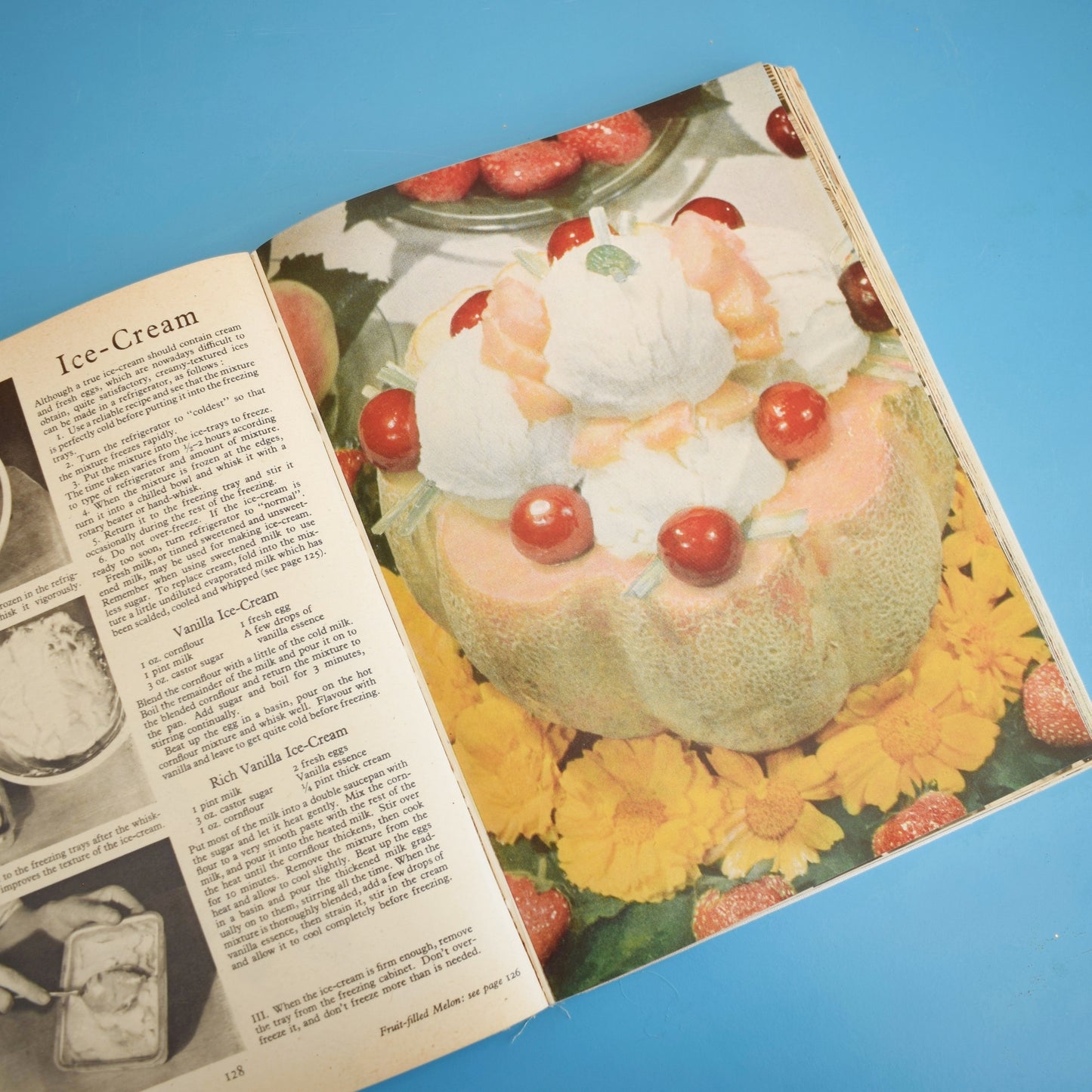 Vintage 1950s - 1980s Recipe Books - Various - Good Housekeeping