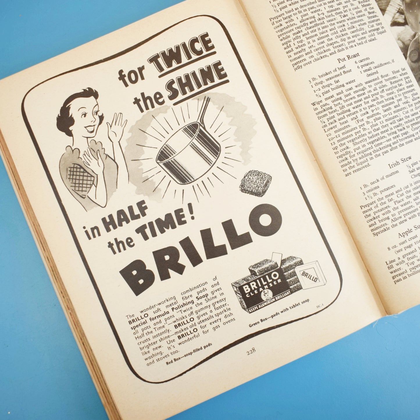 Vintage 1950s - 1980s Recipe Books - Various - Good Housekeeping