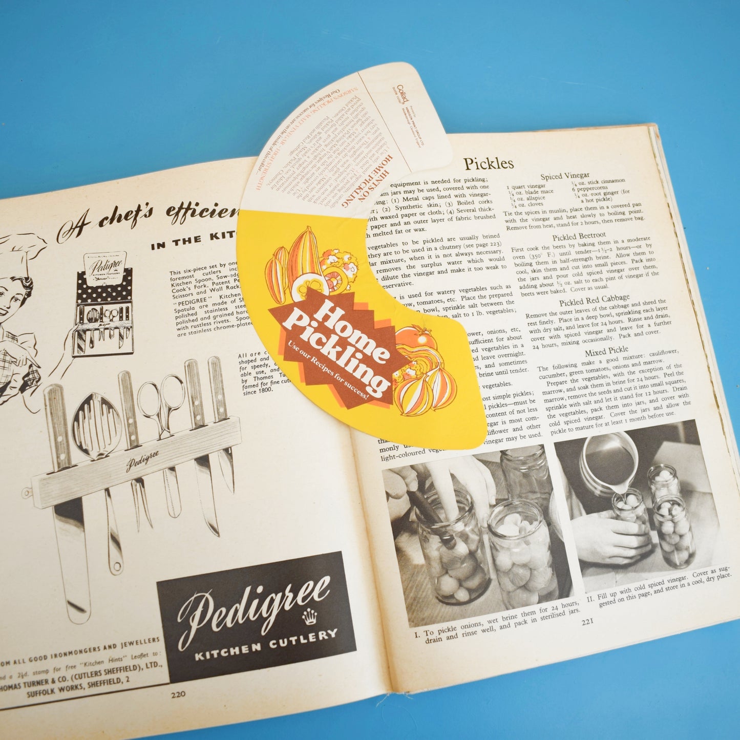 Vintage 1950s - 1980s Recipe Books - Various - Good Housekeeping