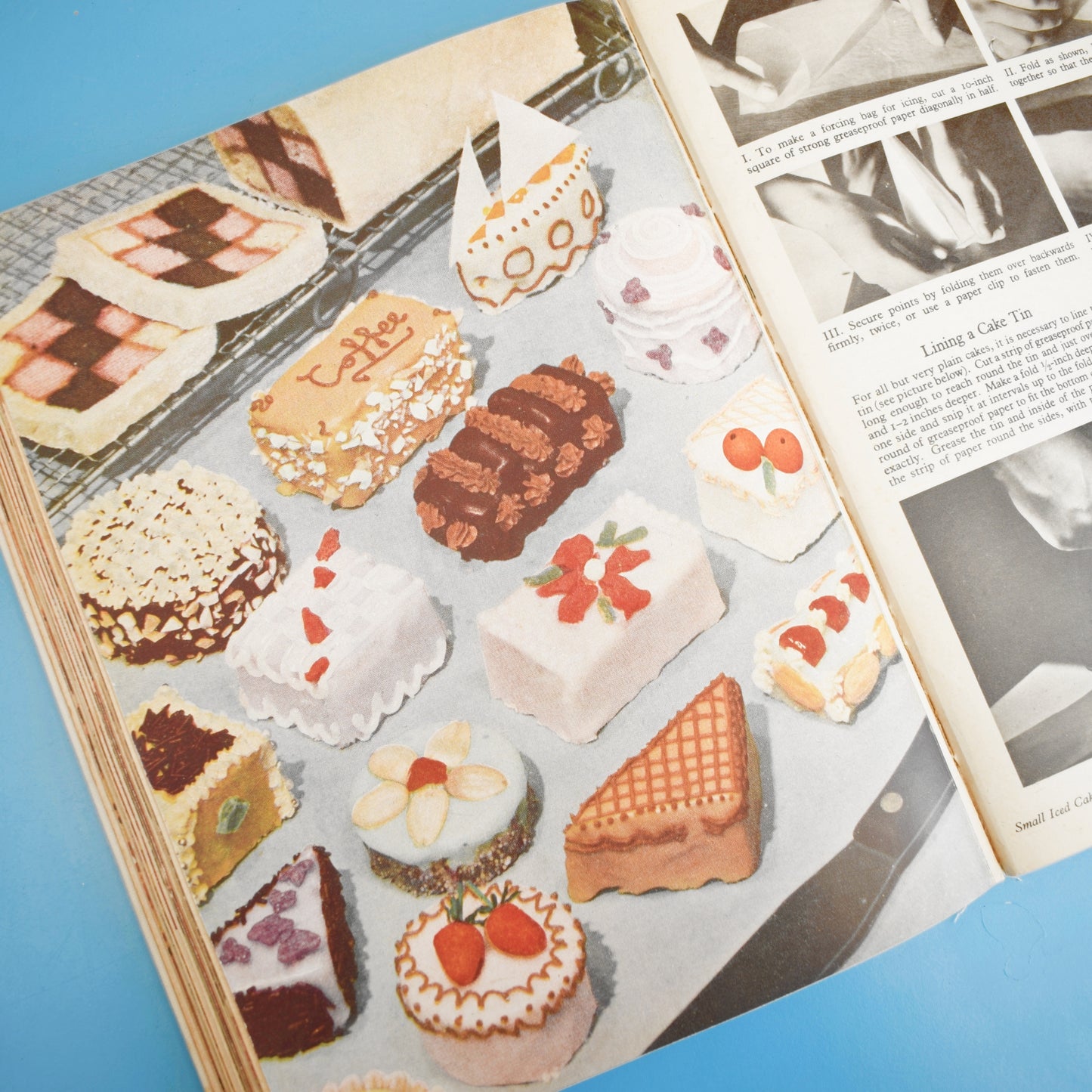 Vintage 1950s - 1980s Recipe Books - Various - Good Housekeeping