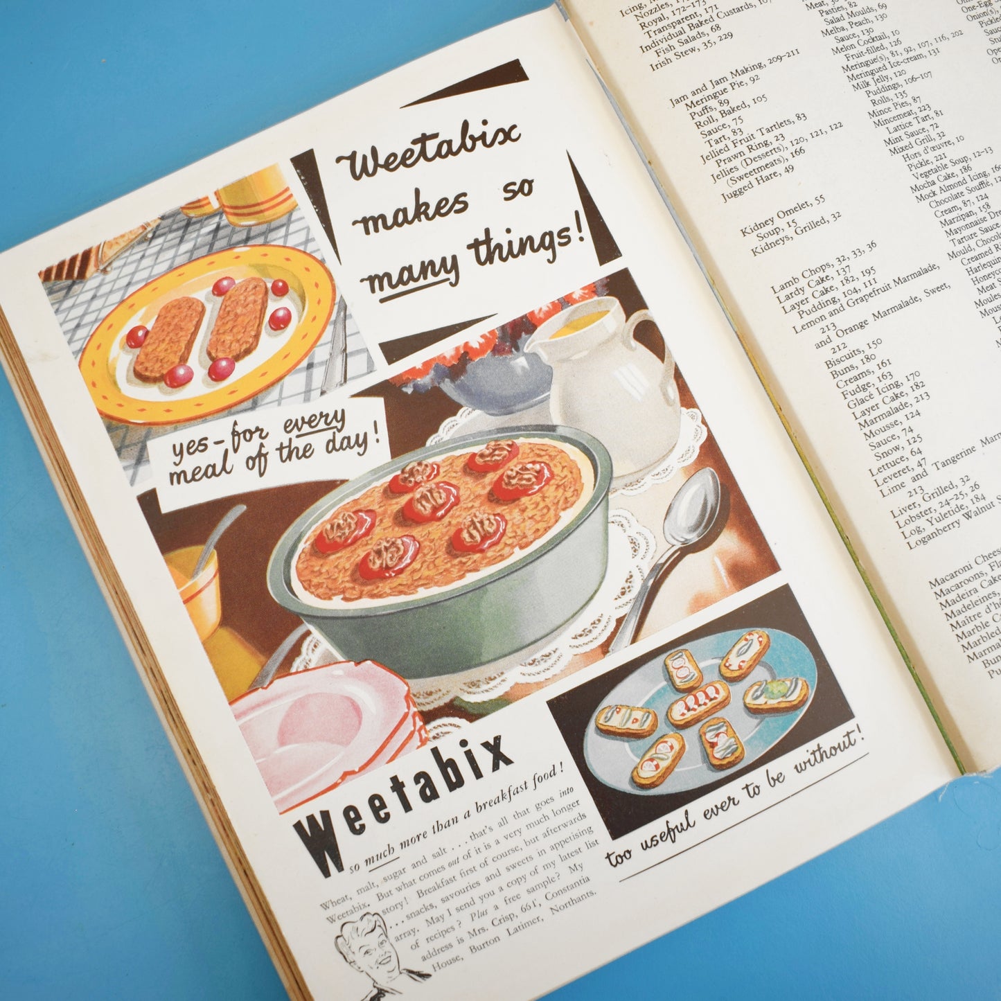 Vintage 1950s - 1980s Recipe Books - Various - Good Housekeeping