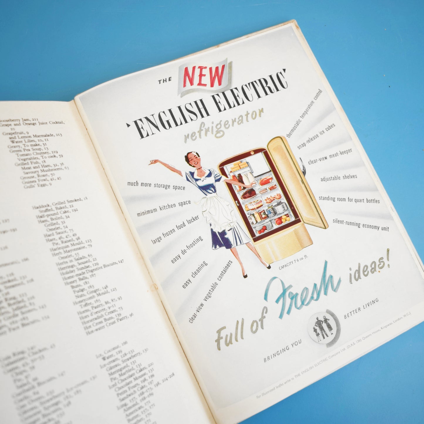 Vintage 1950s - 1980s Recipe Books - Various - Good Housekeeping