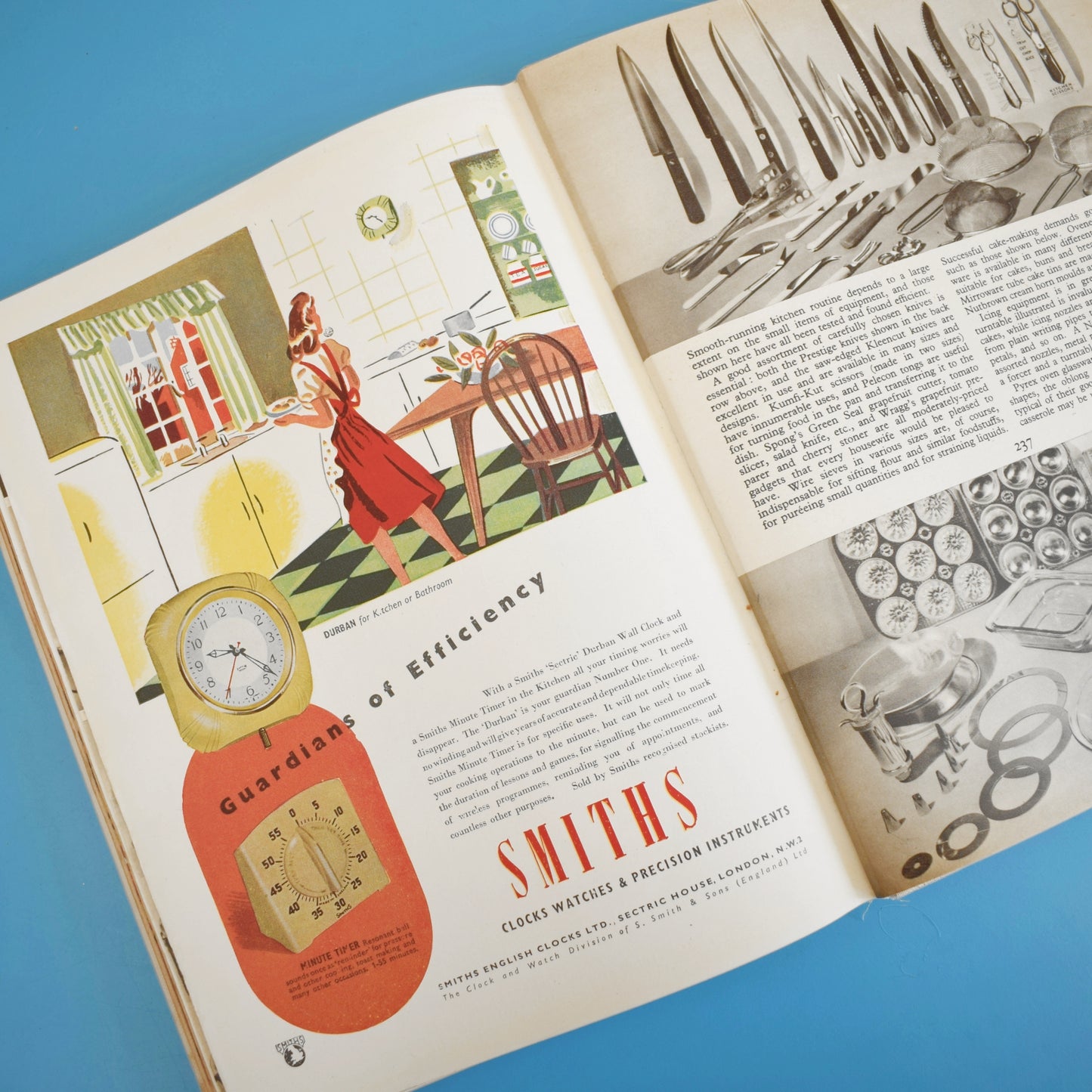 Vintage 1950s - 1980s Recipe Books - Various - Good Housekeeping