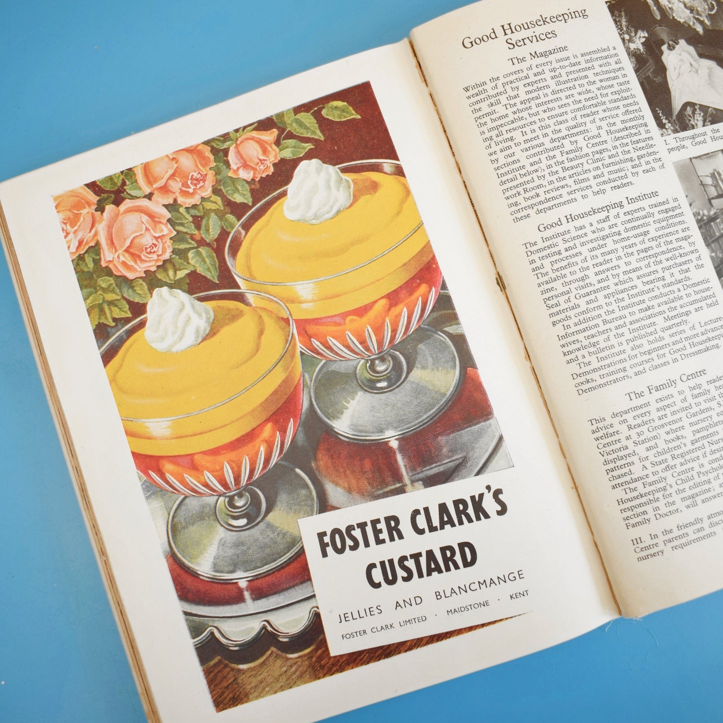 Vintage 1950s - 1980s Recipe Books - Various - Good Housekeeping