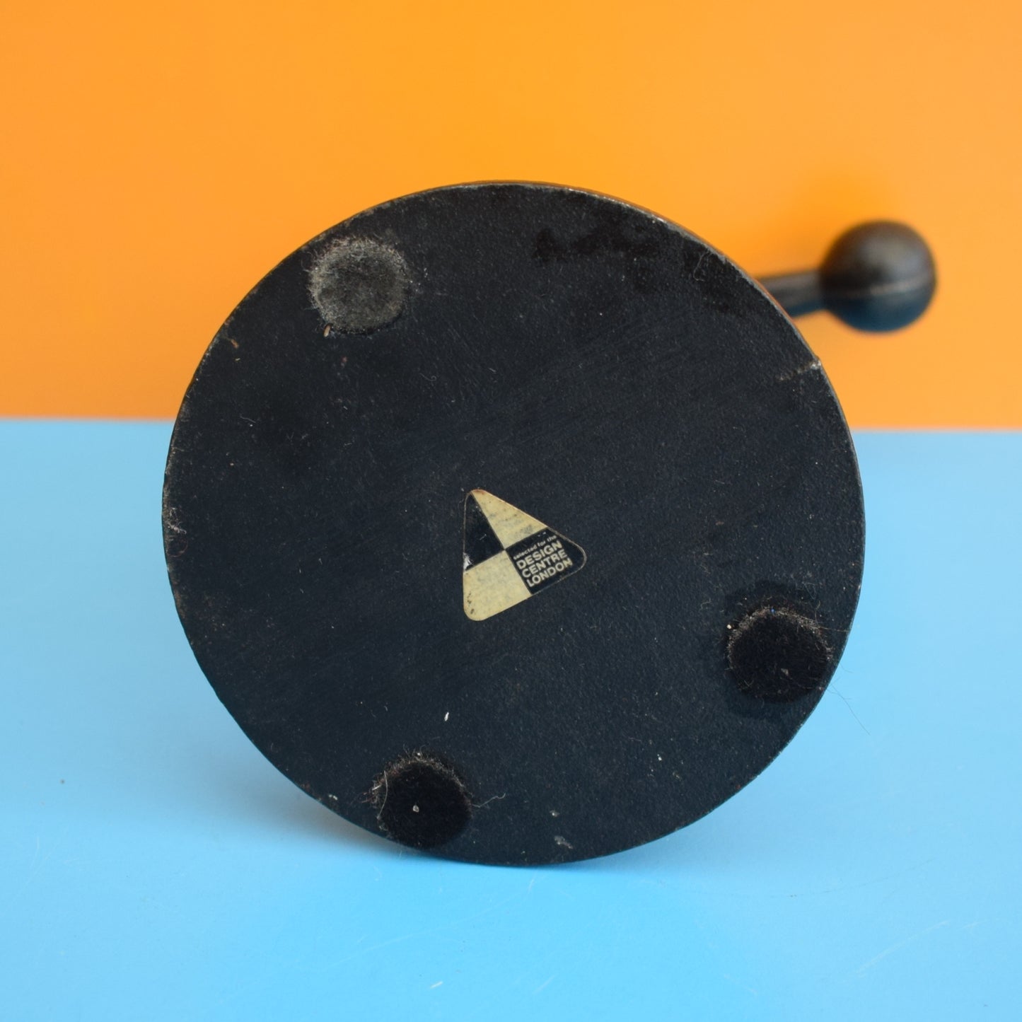 Vintage 1960s Robert Welch - Nutcracker - Design Centre Sticker