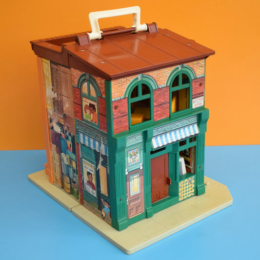 Vintage 1970s Fisher Price Sesame Street Set - Rare