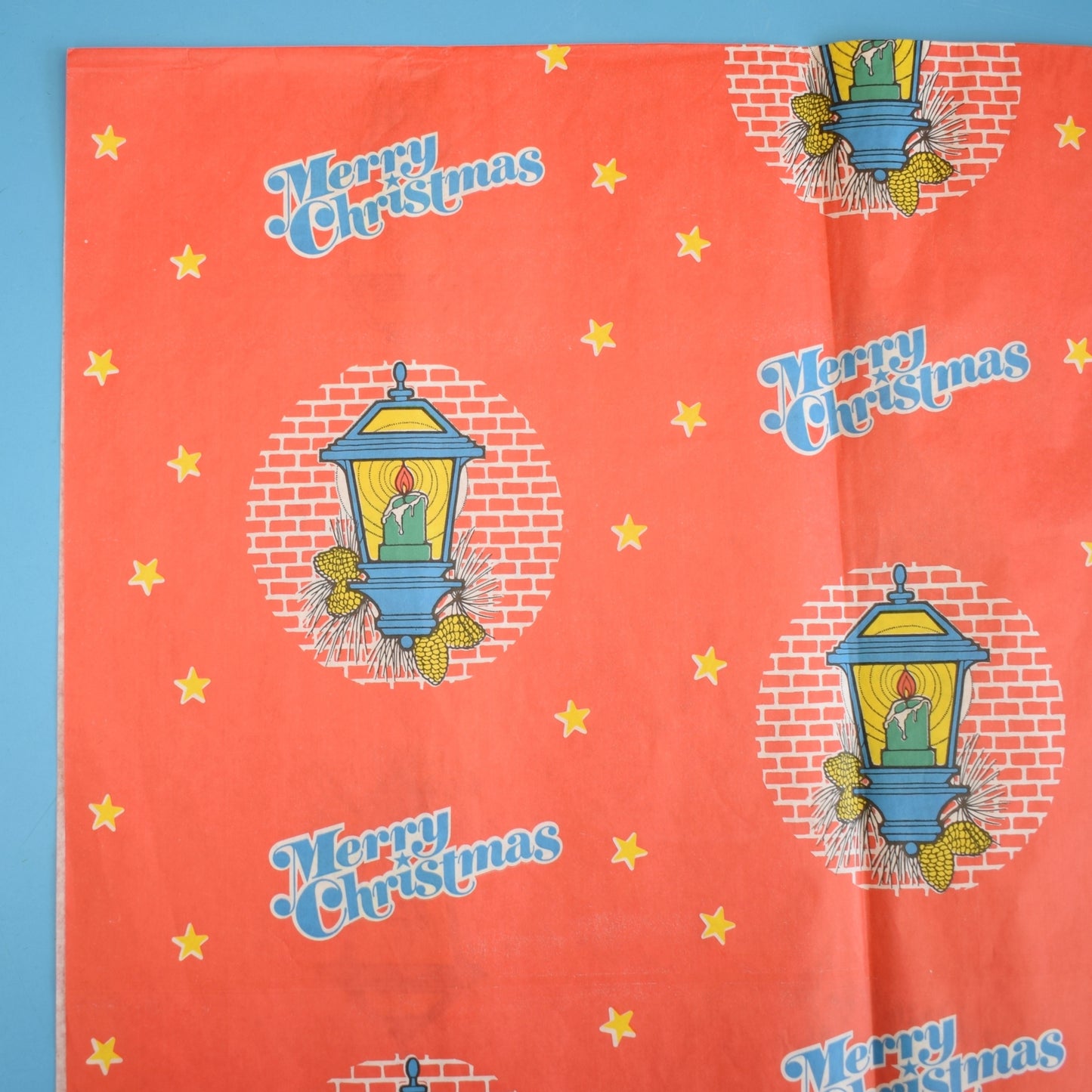 Vintage 1960s Christmas Wrapping Paper - Various Designs - Unused