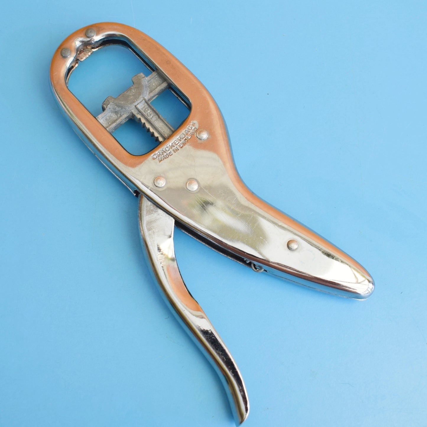 Vintage 1960s Crackerjack Nutcracker.