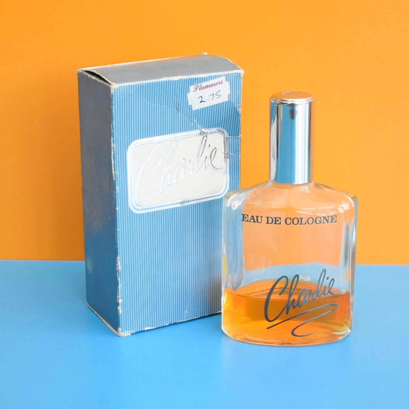 Vintage 1970s Toiletries Avon / Bronnley / Charlie / Carven