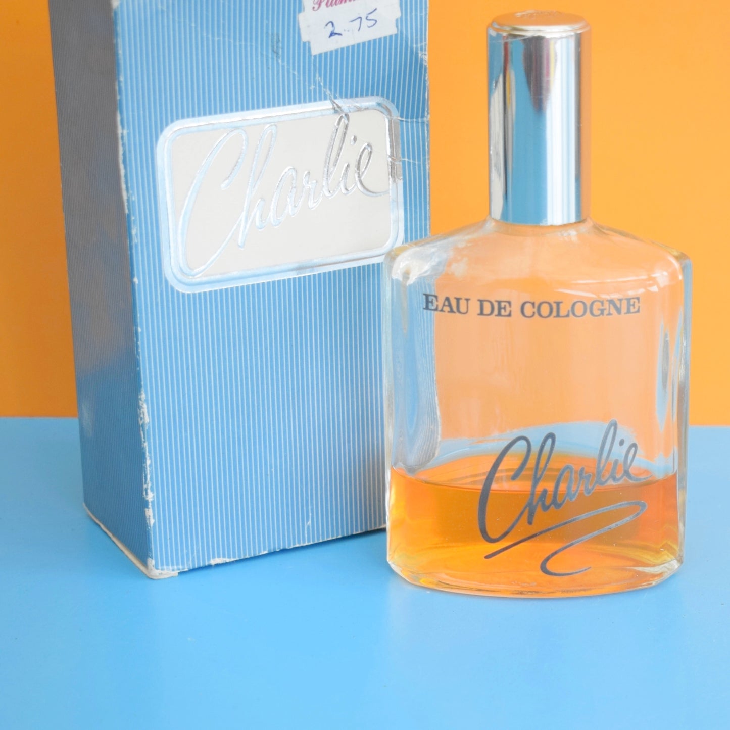 Vintage 1970s Toiletries Avon / Bronnley / Charlie / Carven