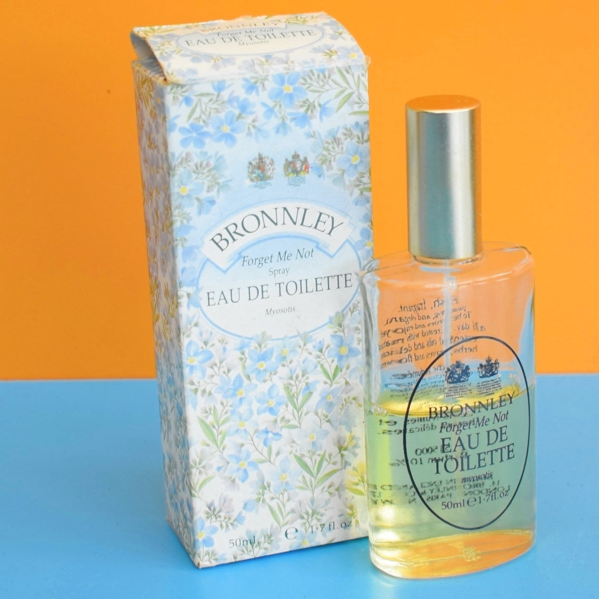 Vintage 1970s Toiletries Avon / Bronnley / Charlie / Carven