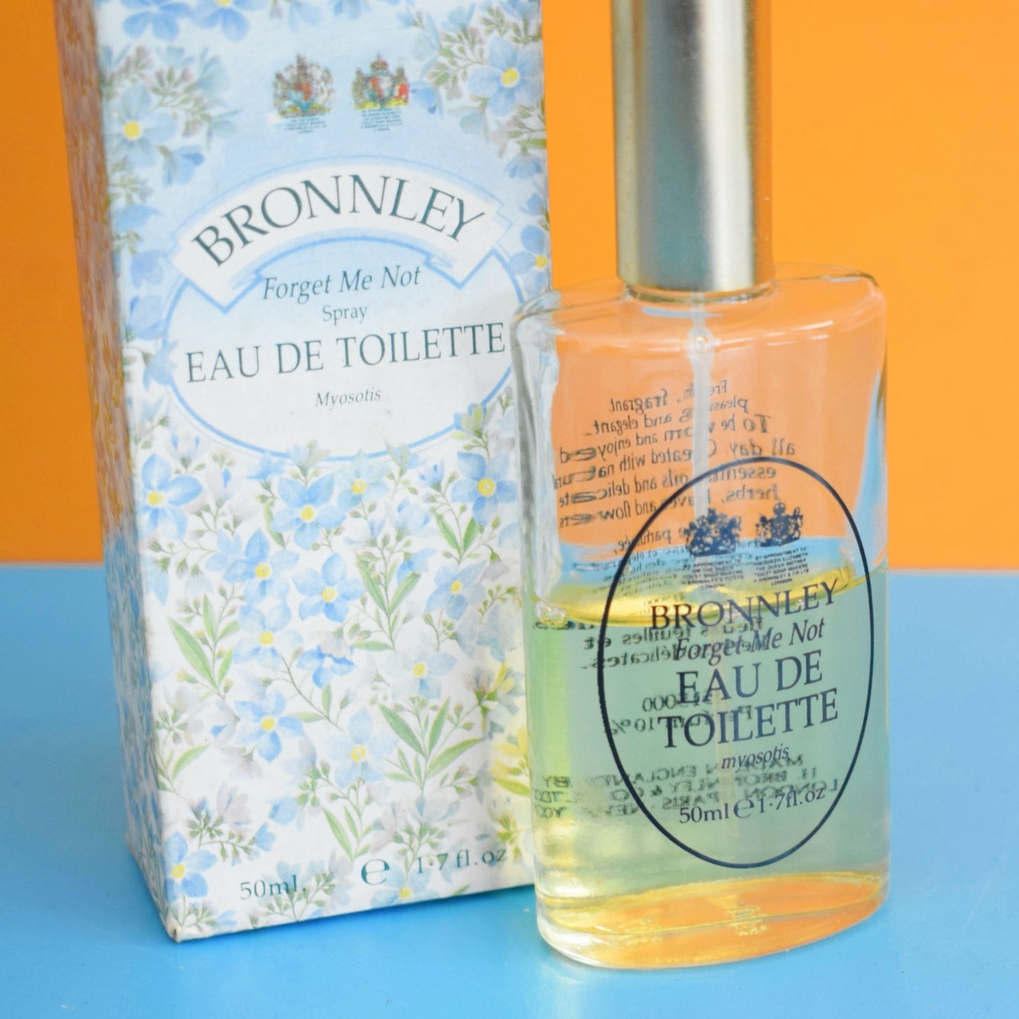 Vintage 1970s Toiletries Avon / Bronnley / Charlie / Carven