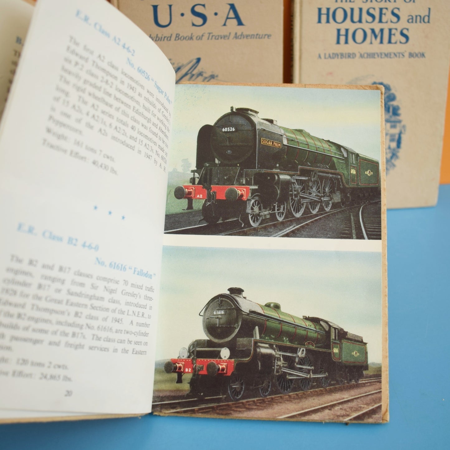 Vintage 1960s Ladybird Books - Early Editions - Mixed