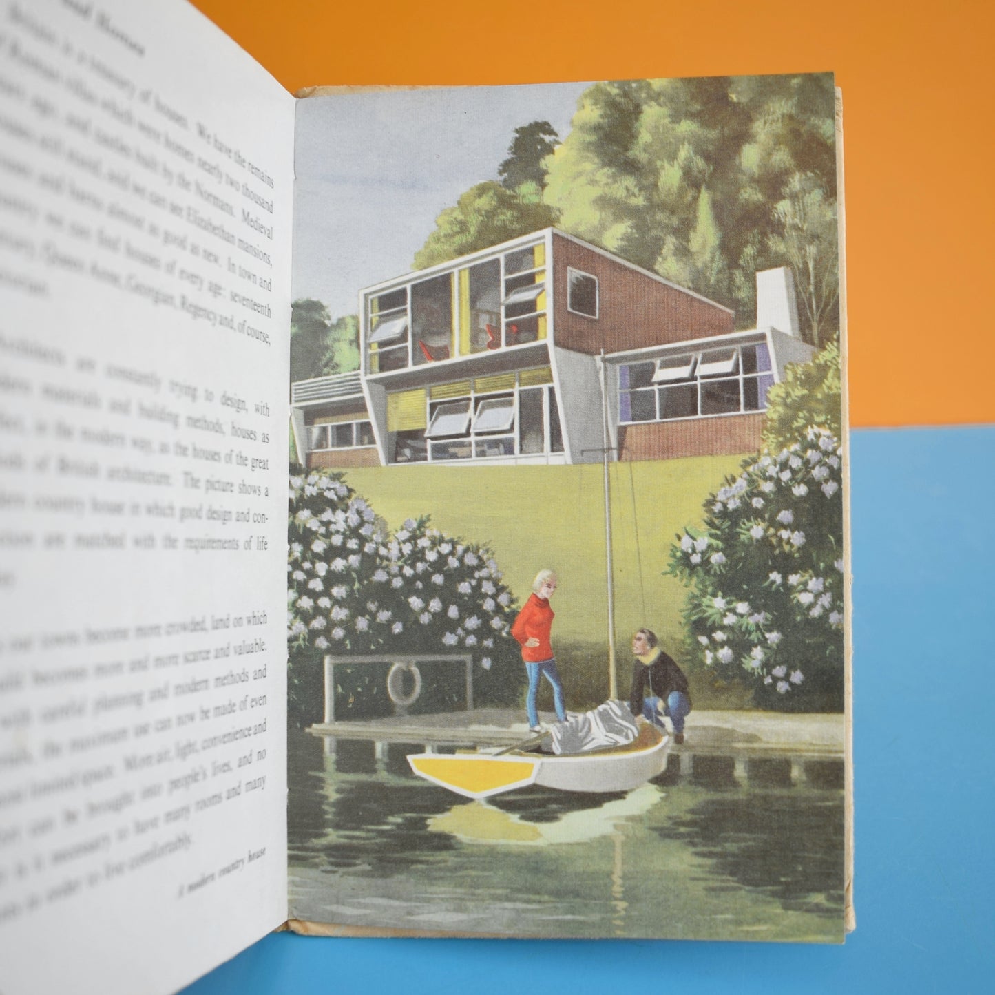 Vintage 1960s Ladybird Books - Early Editions - Mixed