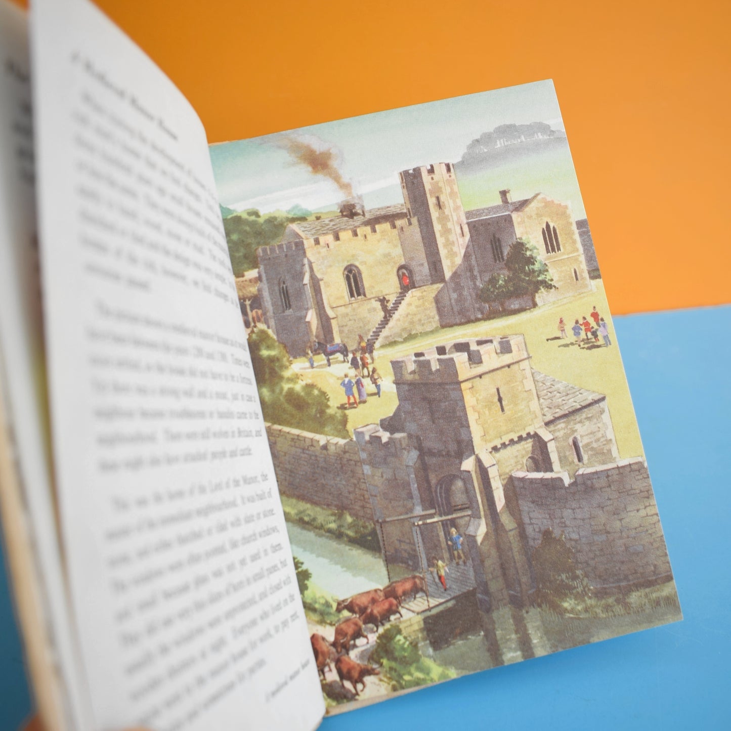 Vintage 1960s Ladybird Books - Early Editions - Mixed