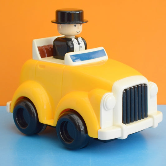 Vintage 1990s Tomy Friction Car- Thomas The Tank Engine?