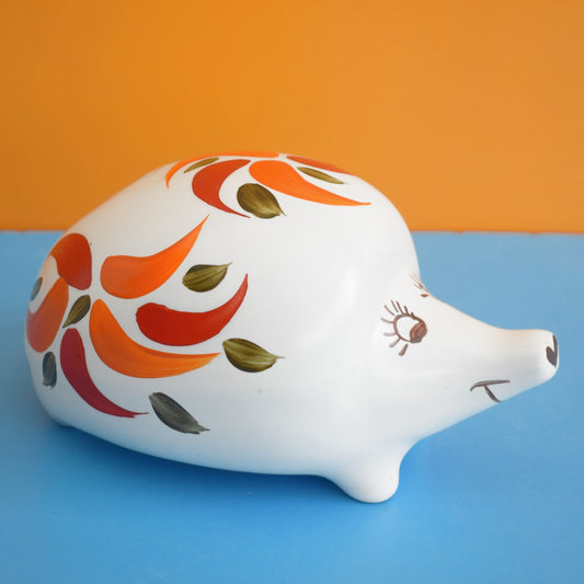 Vintage 1960s Arthur Wood - Hedgehog Money Bank