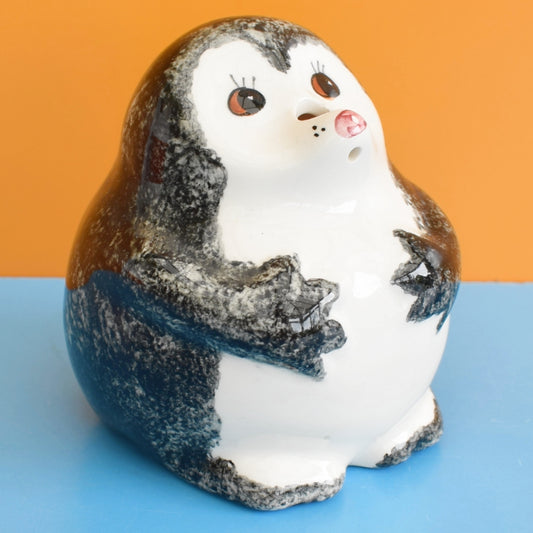 Vintage 1960s Babbacombe String Holder - Mole