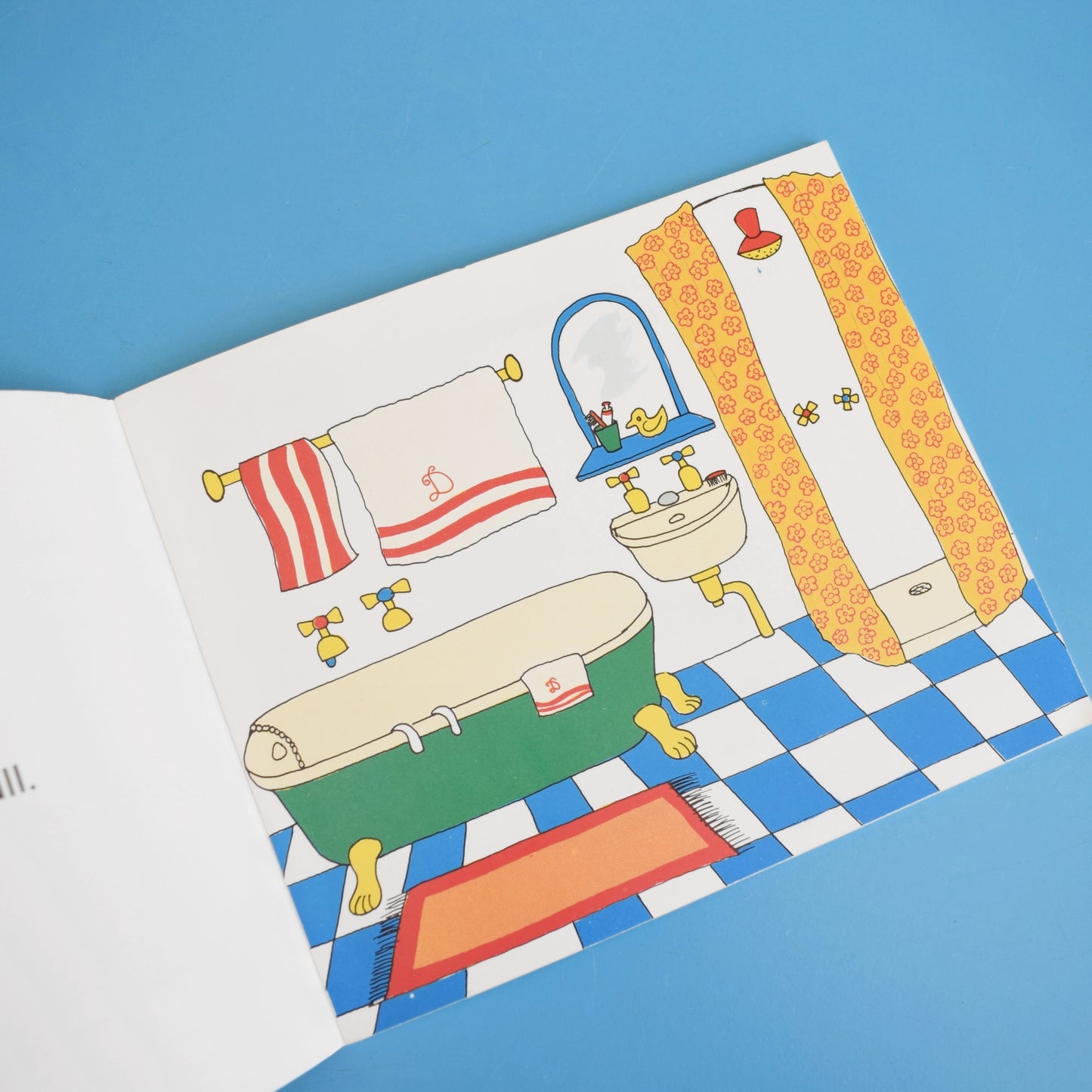 Vintage 1970s Desmond The Dinosaur Books x3 - Althea