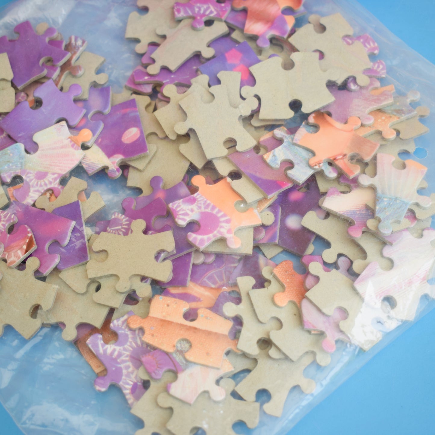 Vintage 1990s Jigsaw Puzzles - Barbie (Boxed With Stickers)