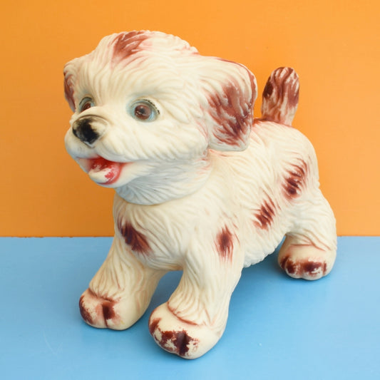 Vintage 1960s Netta Australia Squeaky Dog Toy