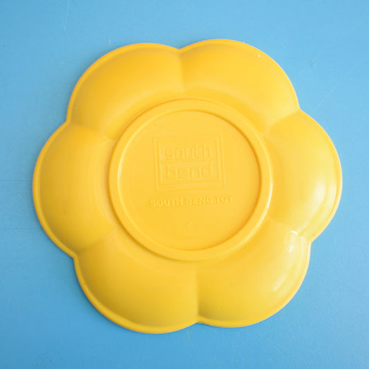 Vintage 1970s Plastic Dolls Tea Set Bits - South Bend Toys