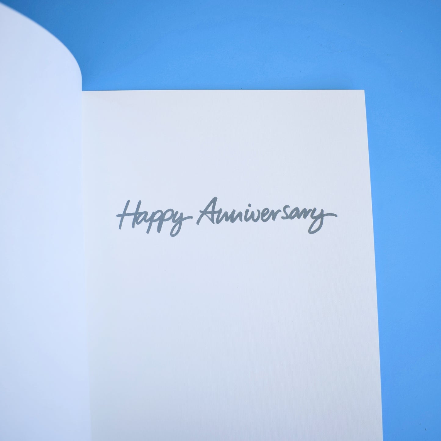 Vintage 1970s Large Greeting Card - by Andy Gage - Floral Giraffes