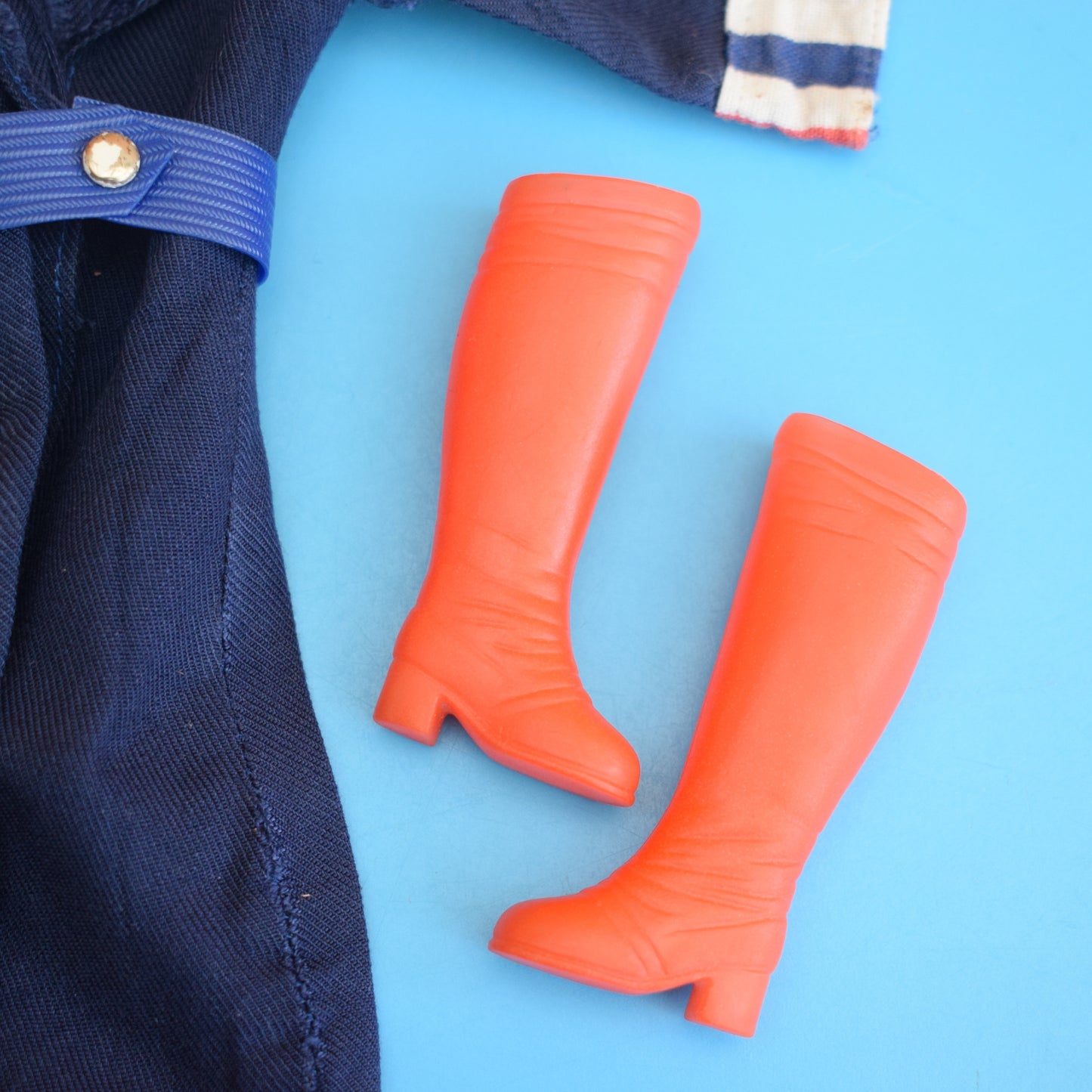 Vintage 1970s Sindy Rainy Days Set