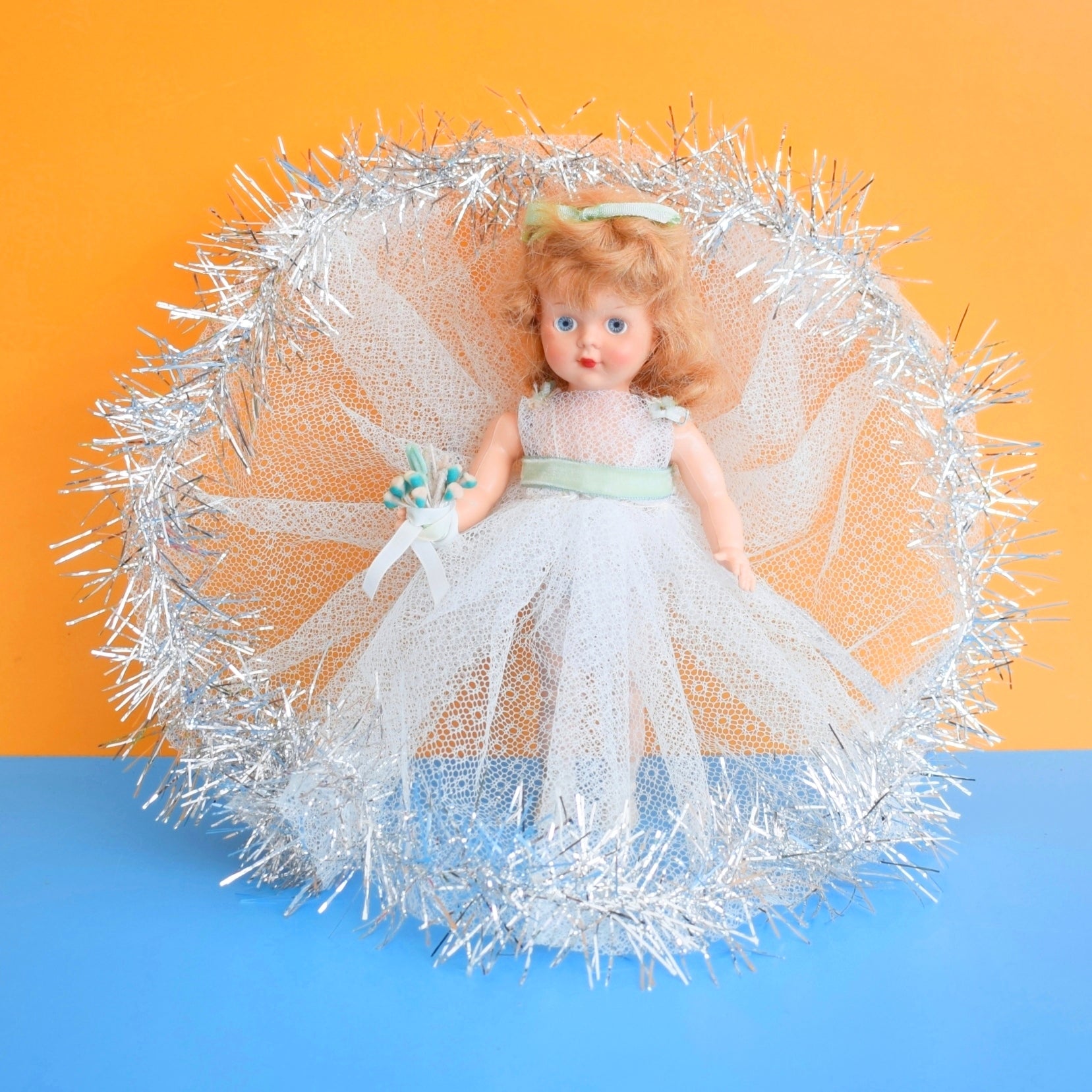 Vintage 1960s Kitsch Angel Fairy Figure Hong Kong – Pineapple Retro