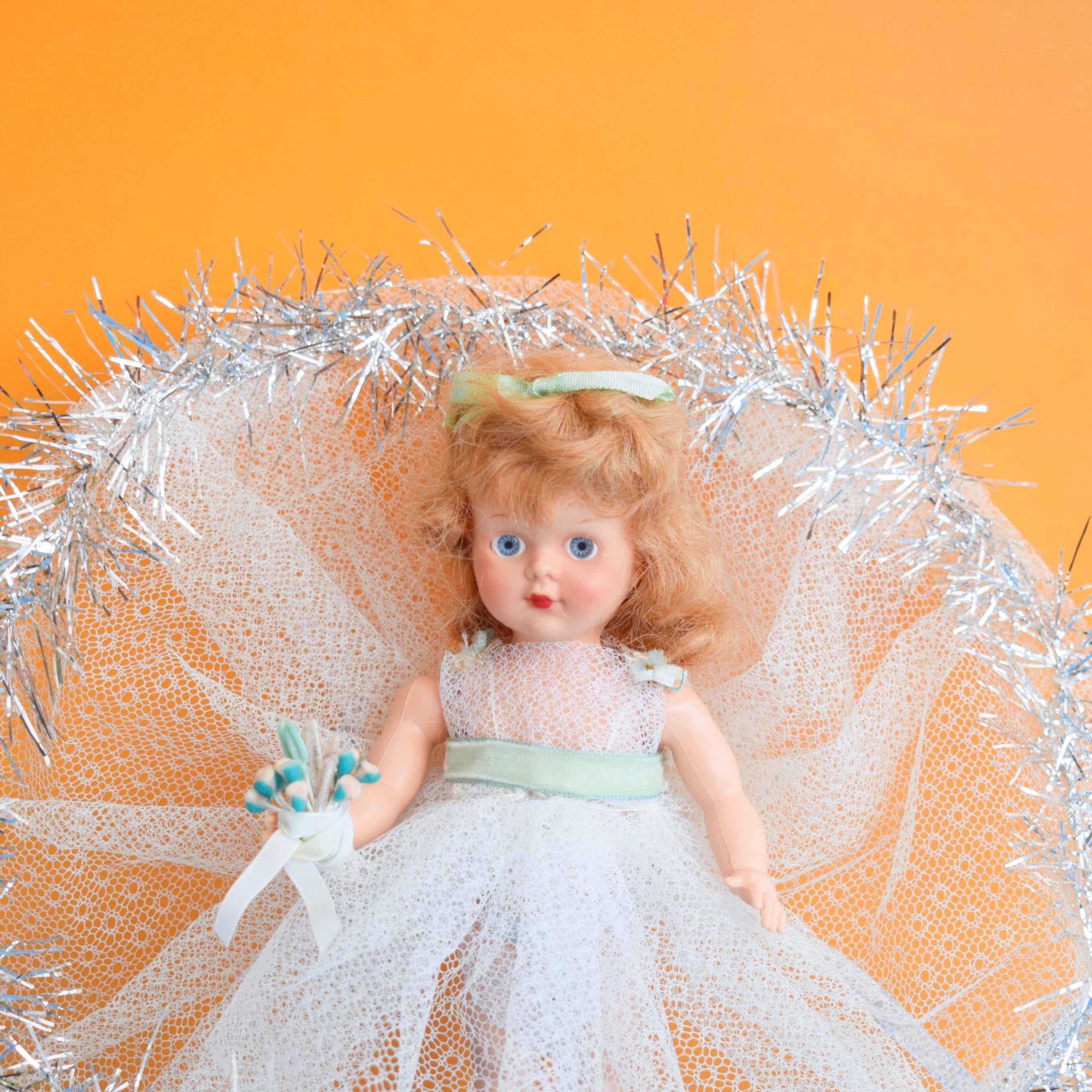 Vintage 1960s Kitsch Angel Fairy Figure Hong Kong – Pineapple Retro