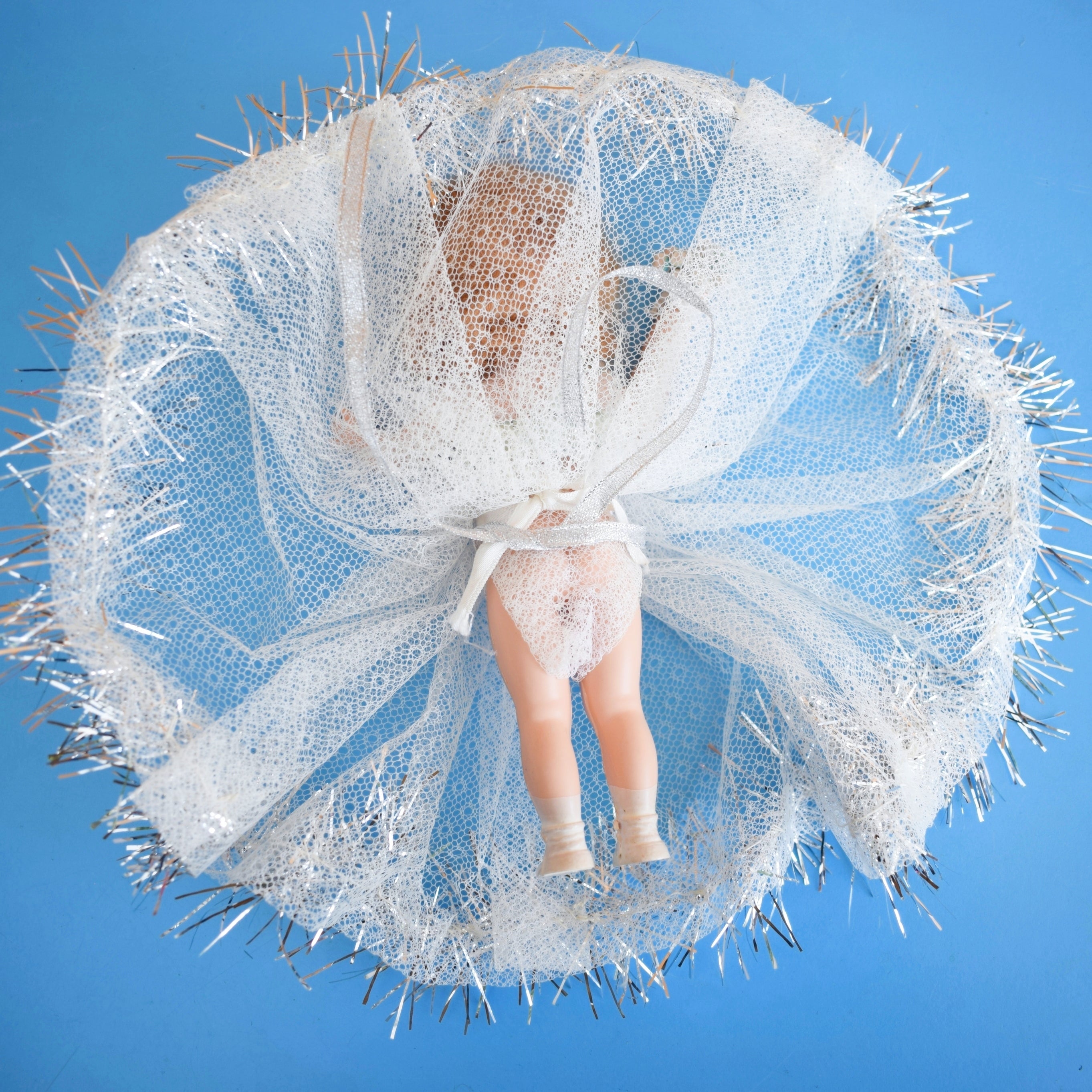Vintage 1960s Kitsch Angel Fairy Figure Hong Kong – Pineapple Retro