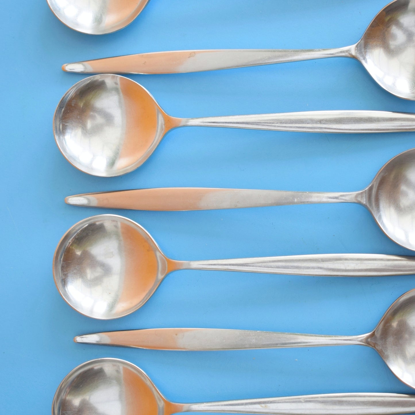 Vintage 1960s Cutlery - Monte Carlo - Wostenholm - Various