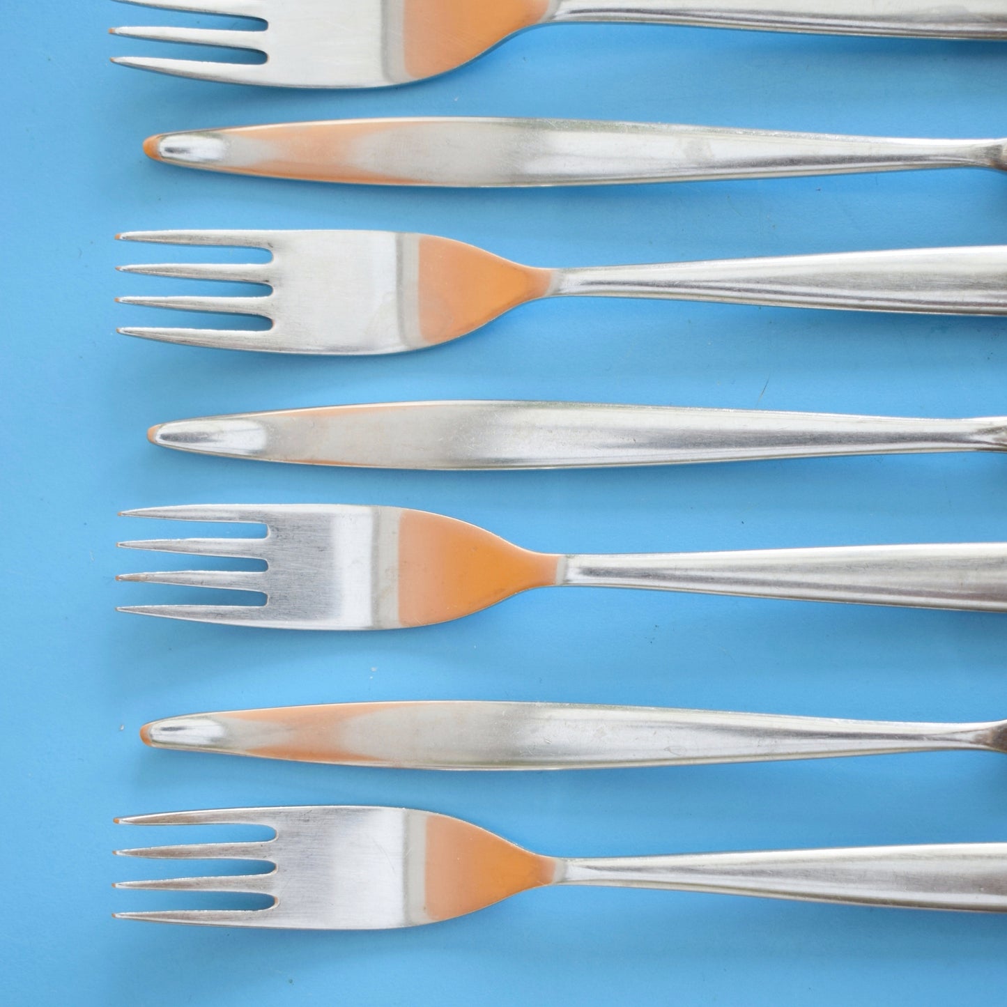 Vintage 1960s Cutlery - Monte Carlo - Wostenholm - Various