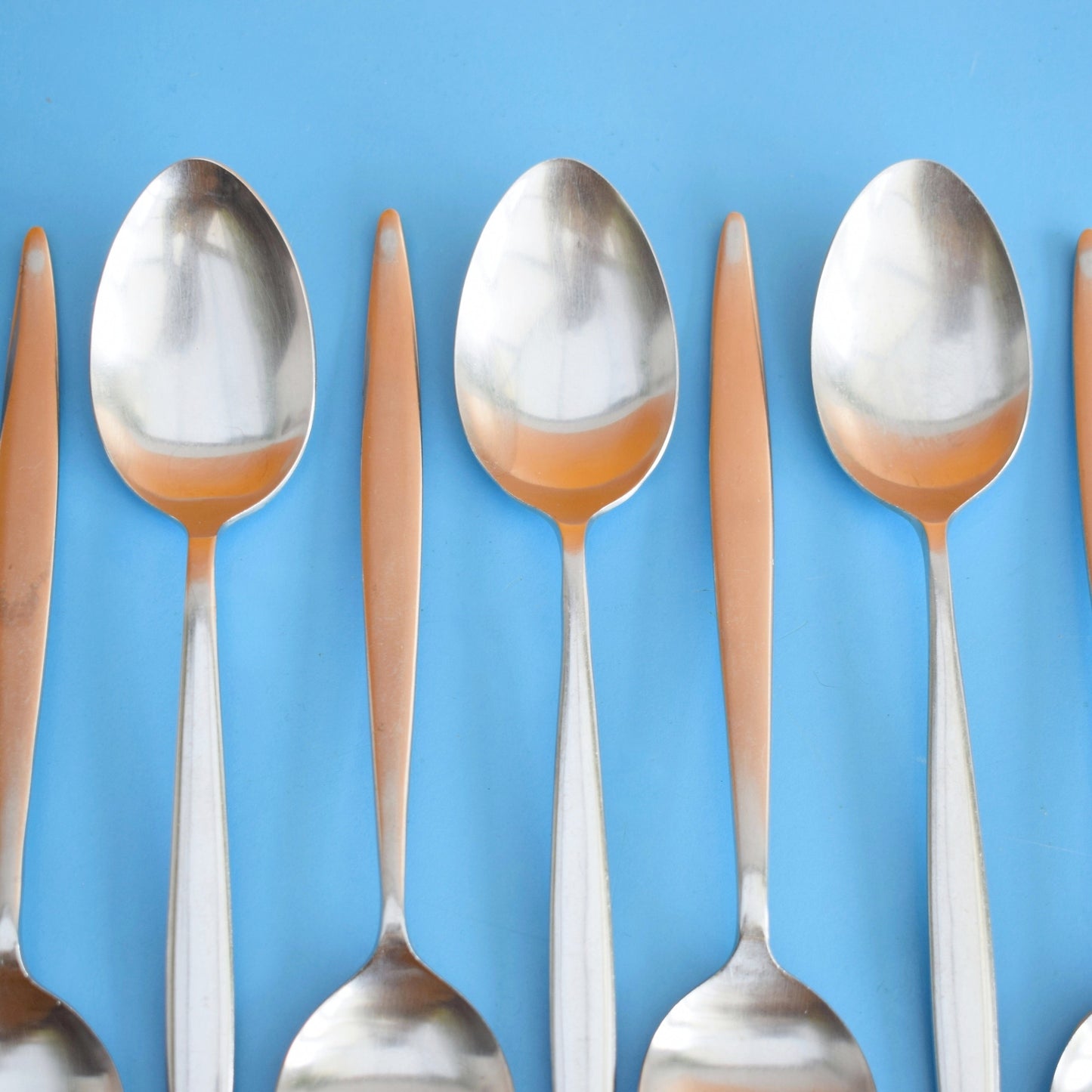 Vintage 1960s Cutlery - Monte Carlo - Wostenholm - Various