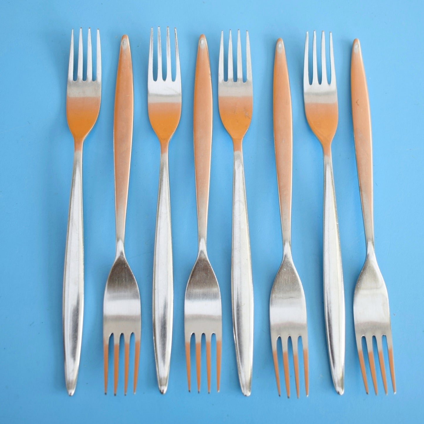 Vintage 1960s Cutlery - Monte Carlo - Wostenholm - Various