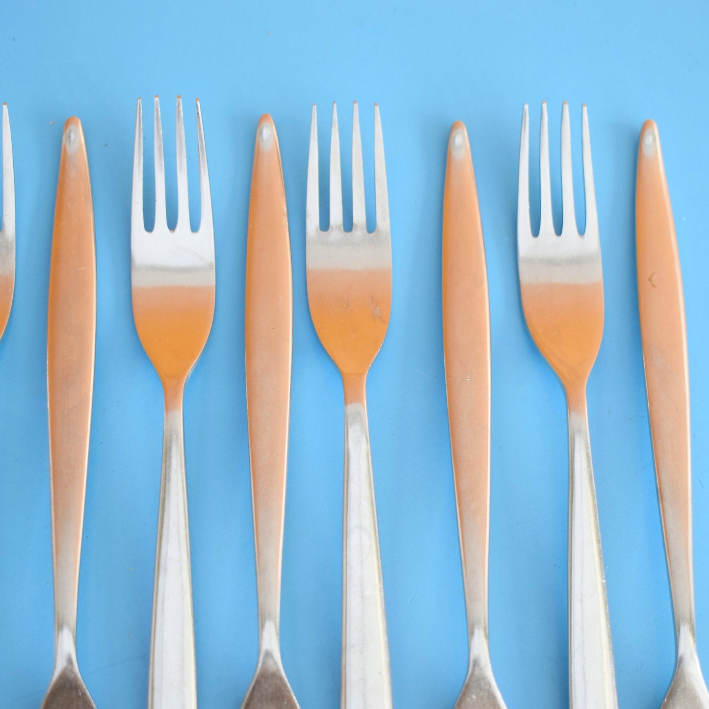 Vintage 1960s Cutlery - Monte Carlo - Wostenholm - Various