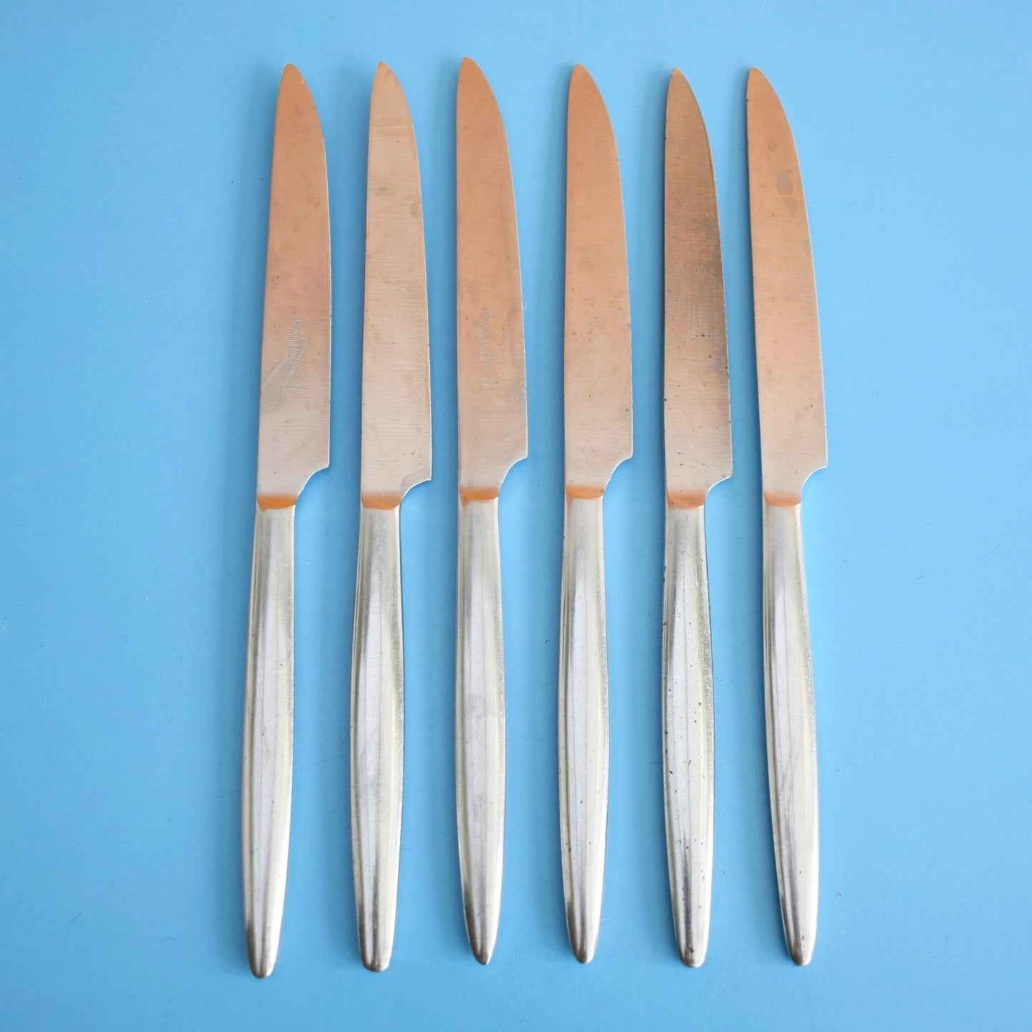 Vintage 1960s Cutlery - Monte Carlo - Wostenholm - Various