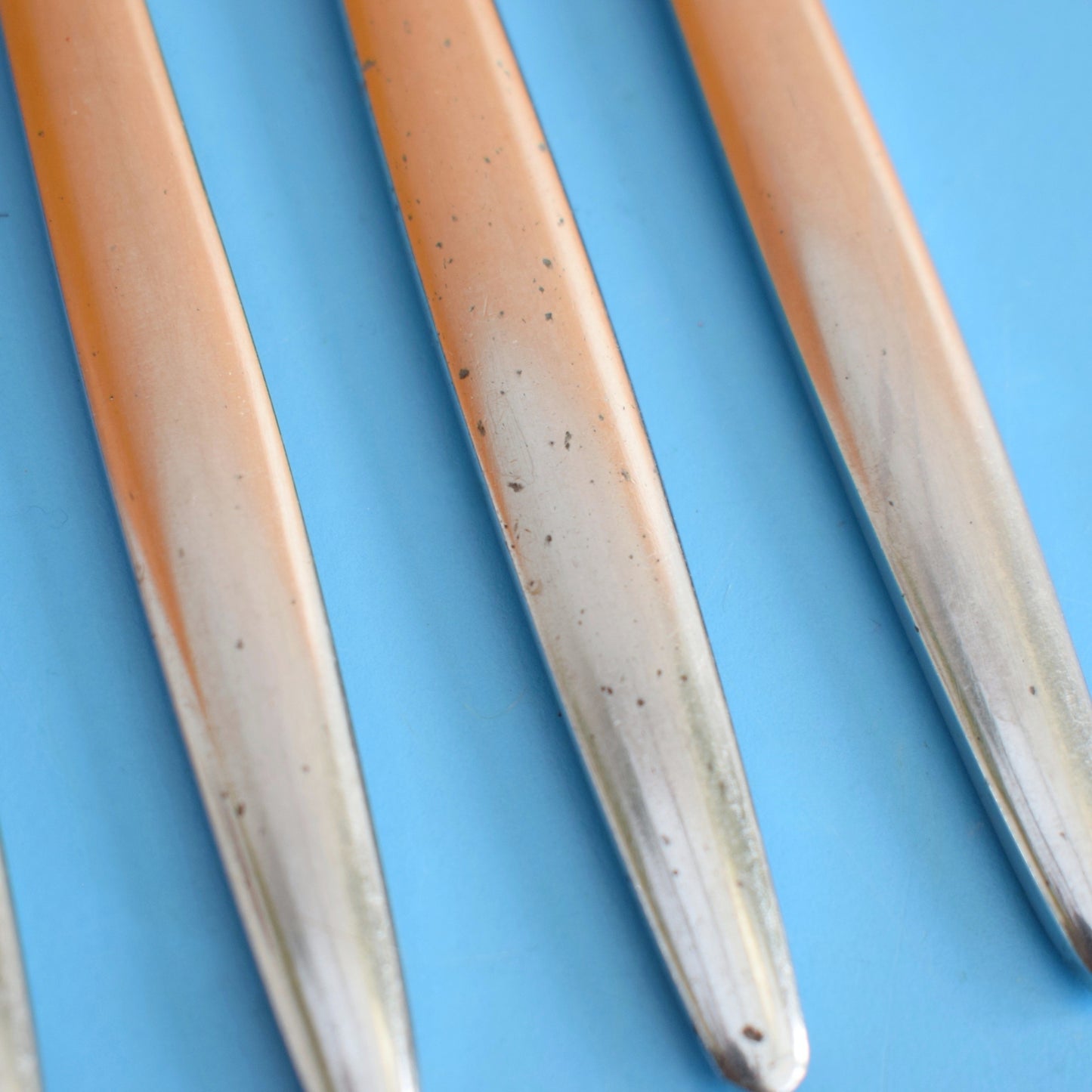 Vintage 1960s Cutlery - Monte Carlo - Wostenholm - Various