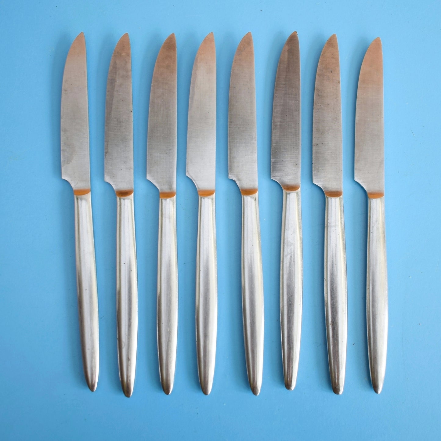 Vintage 1960s Cutlery - Monte Carlo - Wostenholm - Various