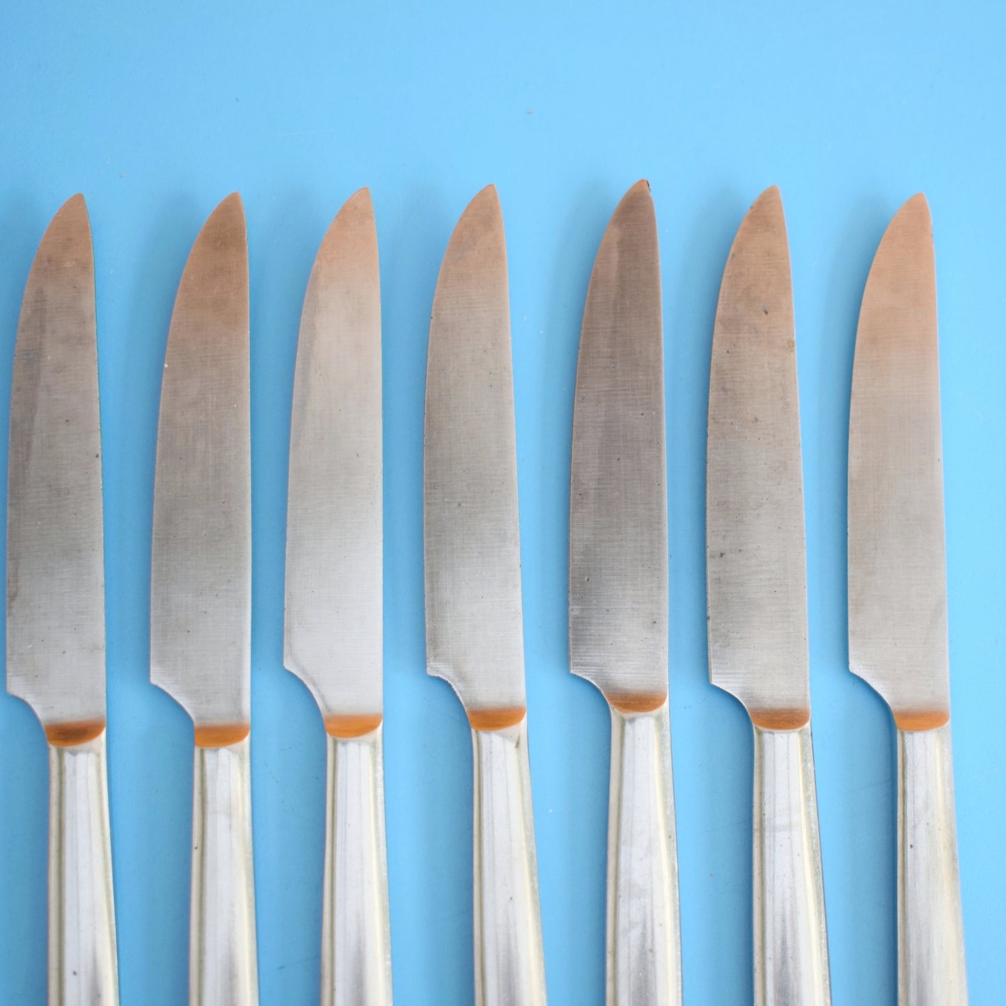 Vintage 1960s Cutlery - Monte Carlo - Wostenholm - Various