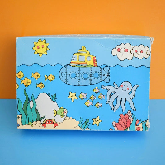 Vintage 1980s Avon -Sammy The Sub Soaps - Boxed