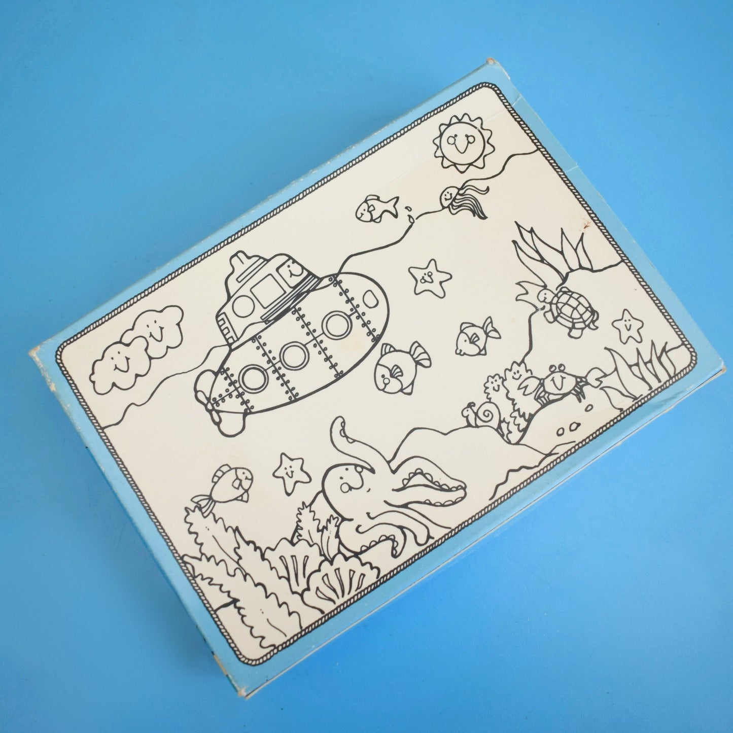 Vintage 1980s Avon -Sammy The Sub Soaps - Boxed