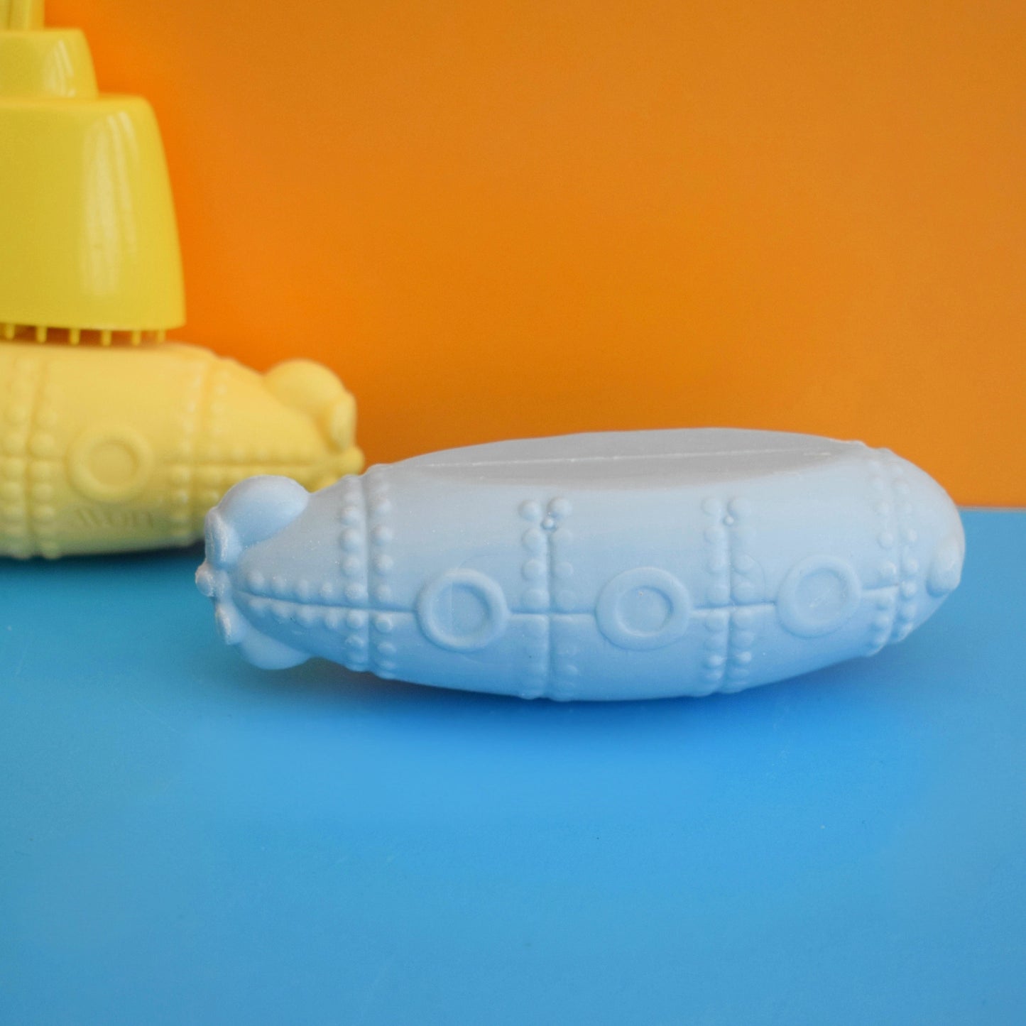 Vintage 1980s Avon -Sammy The Sub Soaps - Boxed