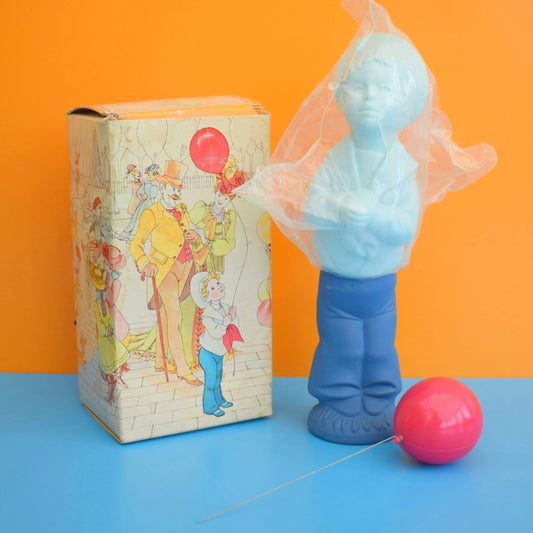 Vintage 1980s Avon - Fly A Balloon Cologne - Boxed