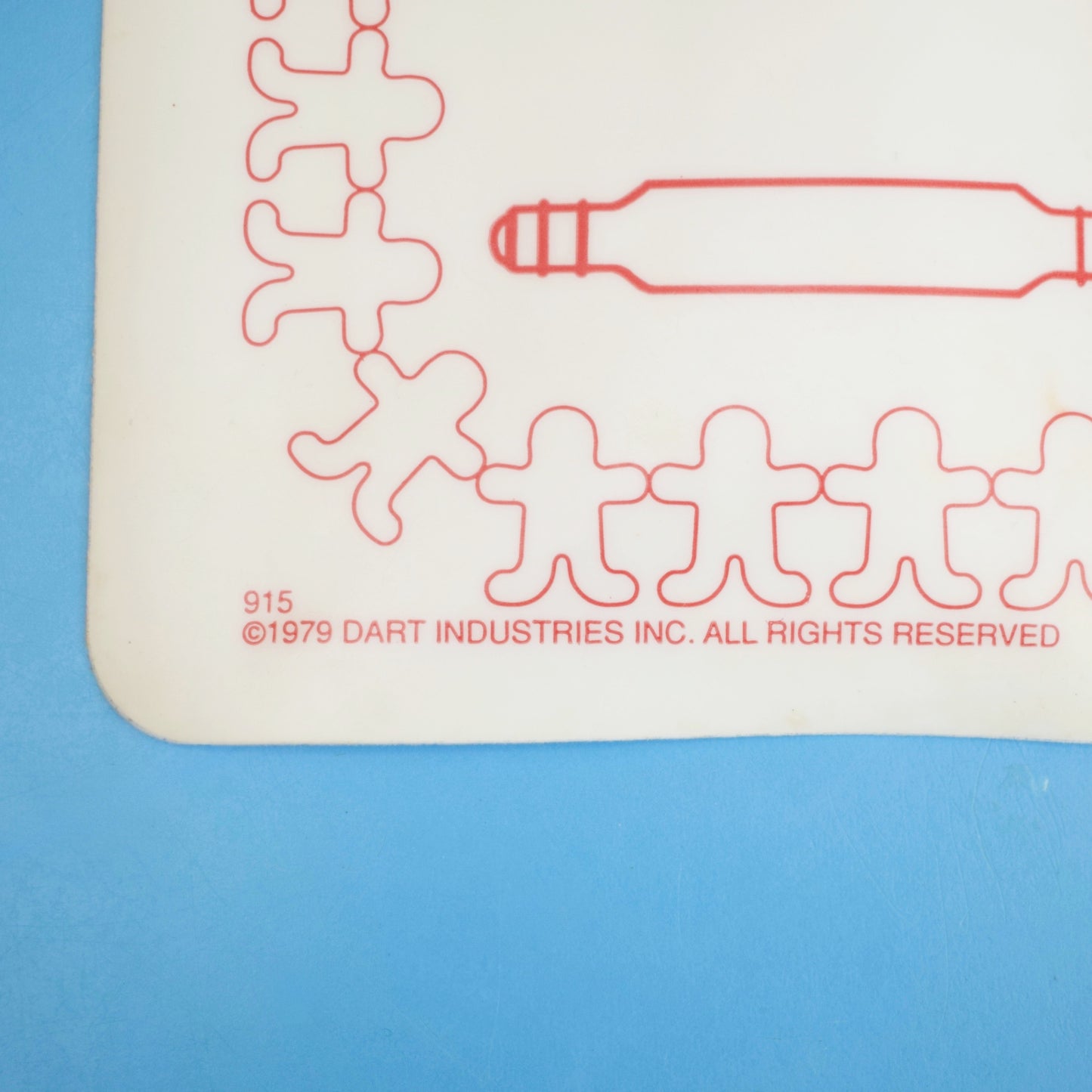 Vintage 1980s Tupperware Kids Set- Baking / Cooking