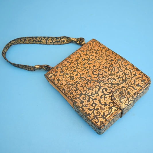 Vintage 1950s Vanity Case / Evening Bag - Excellent Quality