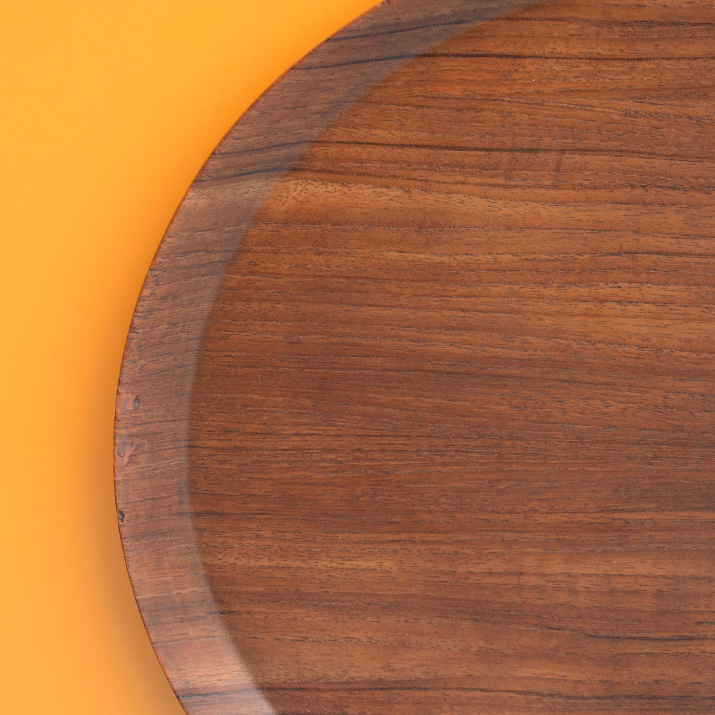 Vintage 1950s Teak Plywood Trays - Swedish - ARY Nybro